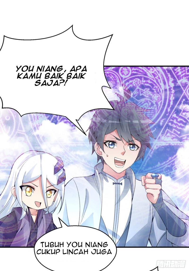 I Picked Up An Attributes Chapter 25 Gambar 30
